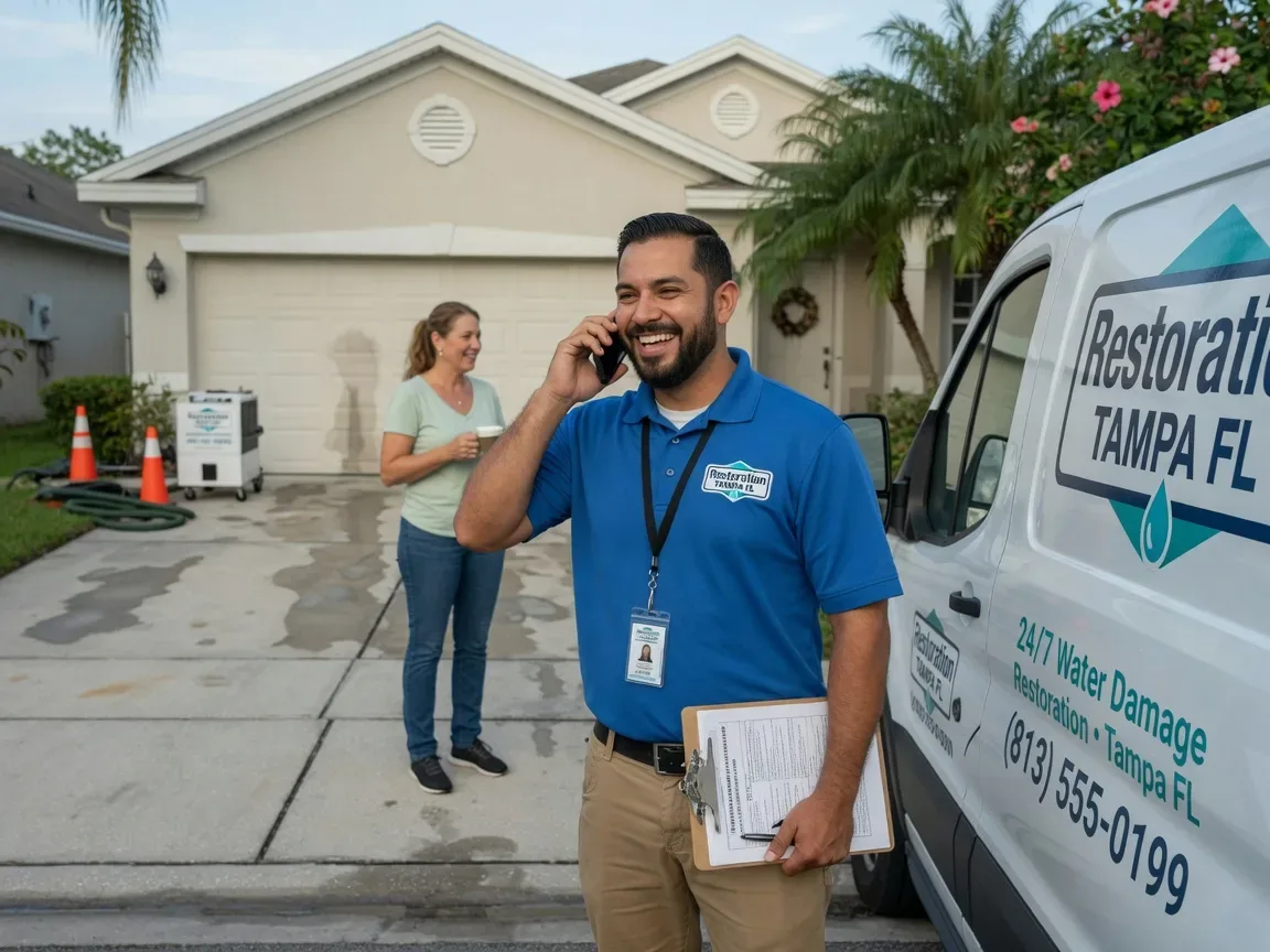 Water Damage Restoration Orange Lake, FL FAQs